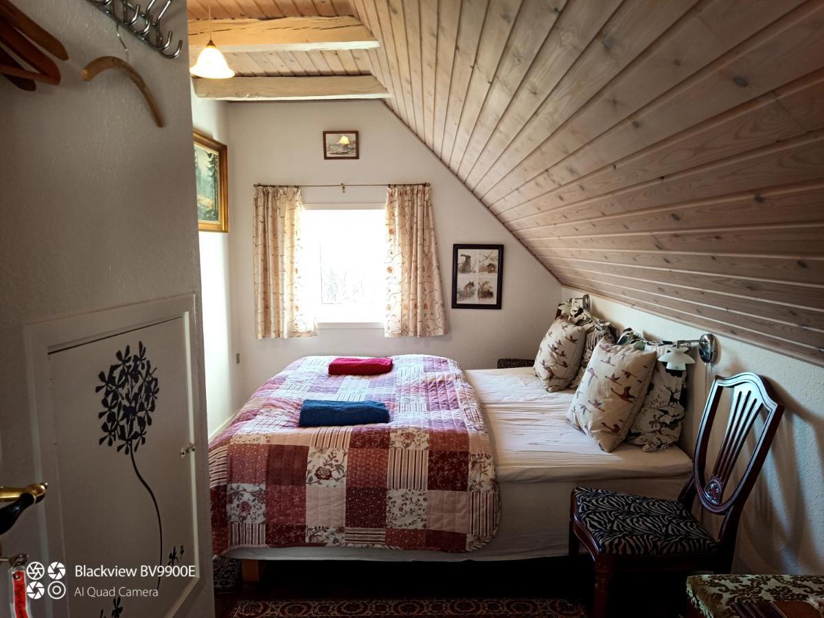 Bed and Breakfast Tvillinggaard Thy Vang  Экстерьер фото