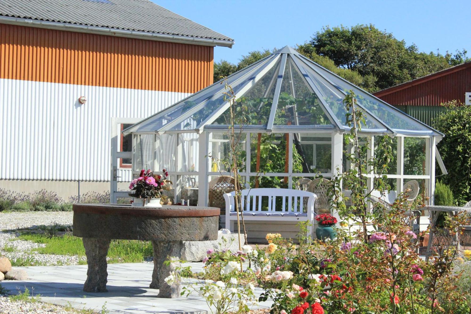 Bed and Breakfast Tvillinggaard Thy Vang  Экстерьер фото