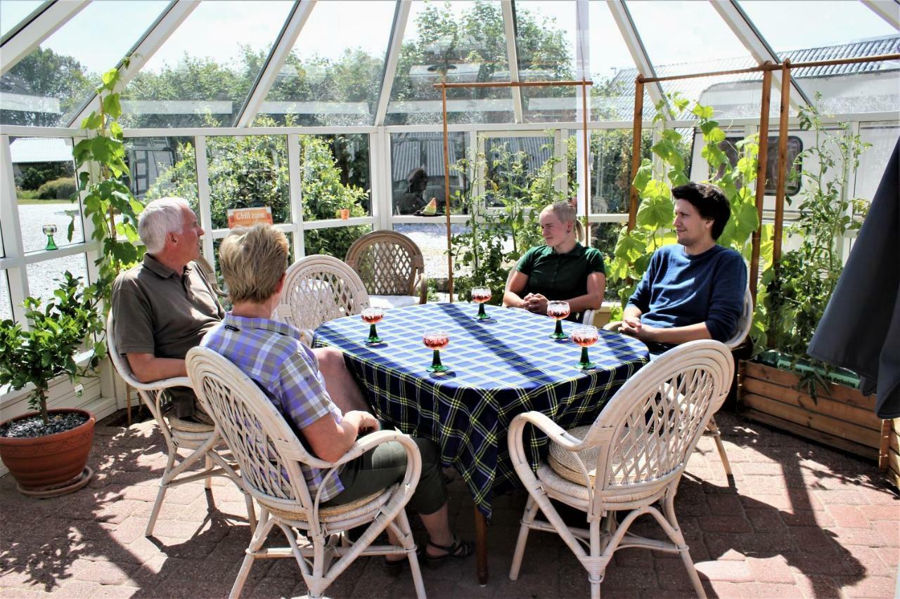 Bed and Breakfast Tvillinggaard Thy Vang  Экстерьер фото